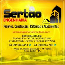 Parceiro Engenharia Sertão