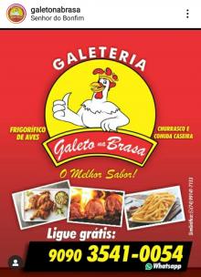 Parceiro Galeto na Brasa